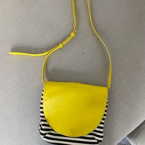 Kate Spade Saturday Top-Handel Satchel in Stripe
